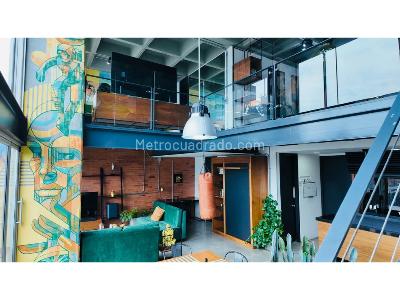 Apartamento de 1 alcoba en venta en El Poblado, Medellín, 166 m² · foto 7 de 20