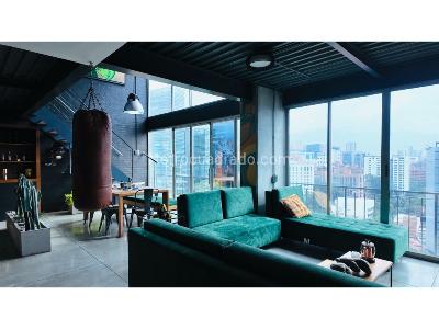 Apartamento de 1 alcoba en venta en El Poblado, Medellín, 166 m² · foto 10 de 20