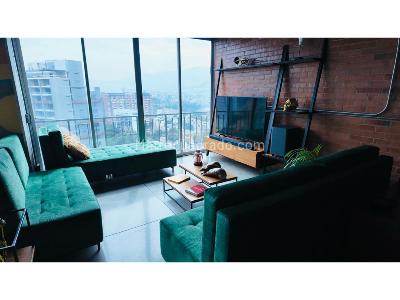 Apartamento de 1 alcoba en venta en El Poblado, Medellín, 166 m² · foto 12 de 20