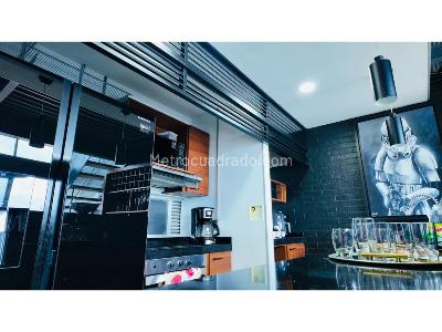 Apartamento de 1 alcoba en venta en El Poblado, Medellín, 166 m² · foto 15 de 20