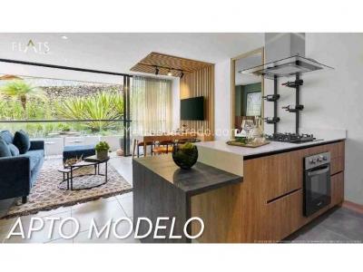 Apartamento de 2 alcobas en venta en El Poblado, Medellín, 87 m² · foto 2 de 7