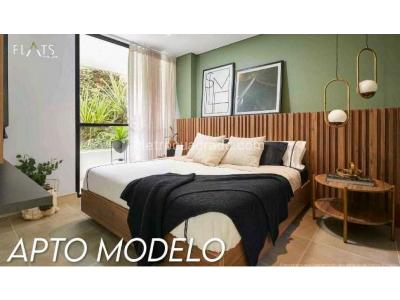 Apartamento de 2 alcobas en venta en El Poblado, Medellín, 87 m² · foto 4 de 7