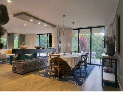 Casa de 4 alcobas en venta en Alto Las Palmas, Envigado, 2000 m² · foto 4 de 20
