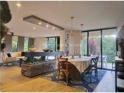 Casa de 4 alcobas en venta en Alto Las Palmas, Envigado, 2000 m² · foto 5 de 20