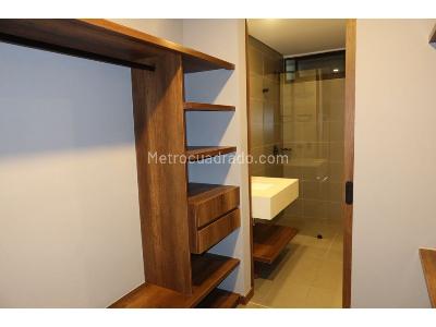 Apartamento de 1 alcoba en venta en El Poblado, Medellín, 89 m² · foto 14 de 16