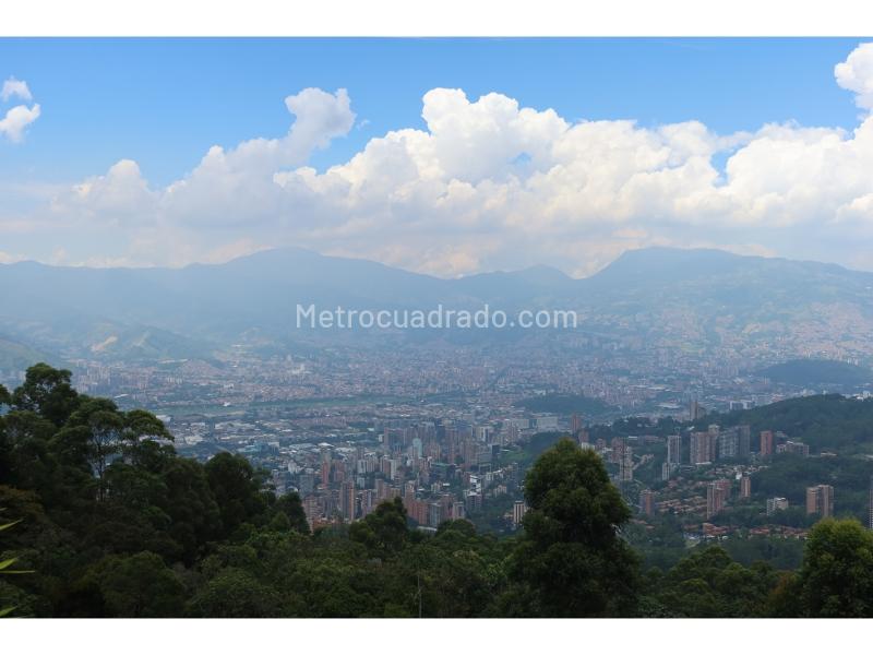 Lote en Venta, Las Palmas, Medellín - Vista 4