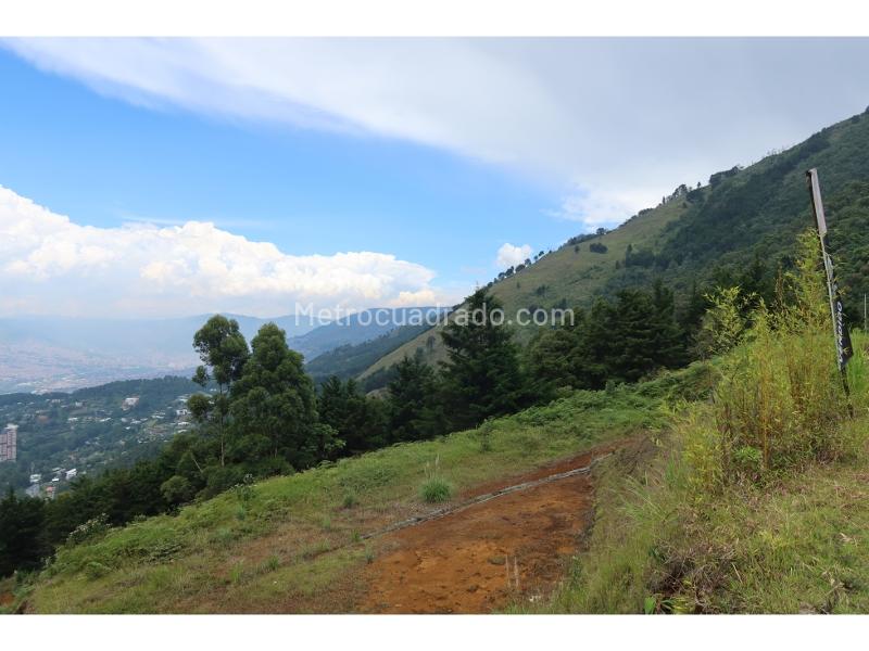 Lote en Venta, Las Palmas, Medellín - Vista 2