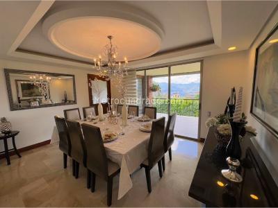 Casa de 5 alcobas en venta en El Tesoro, Medellín, 700 m² · foto 8 de 20