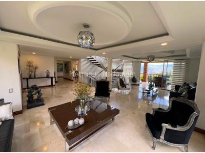 Casa de 5 alcobas en venta en El Tesoro, Medellín, 700 m² · foto 12 de 20
