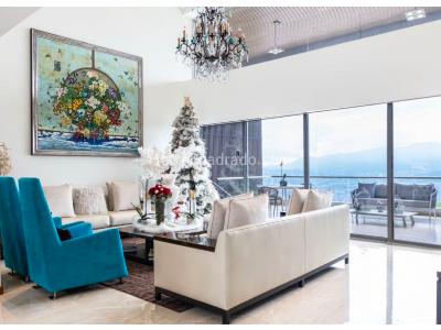 Casa de 5 alcobas en venta en Las Palmas, Medellín, 1150 m² · foto 3 de 17