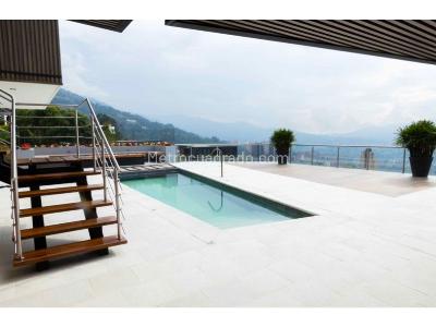 Casa de 5 alcobas en venta en Las Palmas, Medellín, 1150 m² · foto 6 de 17