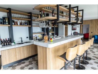 Casa de 5 alcobas en venta en Las Palmas, Medellín, 1150 m² · foto 8 de 17