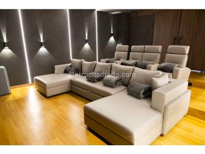 Casa de 5 alcobas en venta en Las Palmas, Medellín, 1150 m² · foto 12 de 17