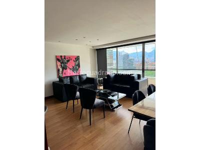 Apartaestudio en venta en El Poblado, Medellín, 94 m² · foto 2 de 10