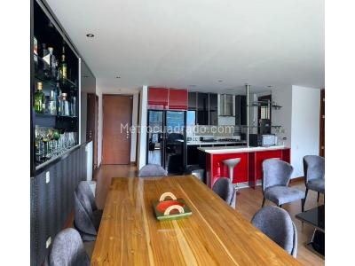 Apartaestudio en venta en El Poblado, Medellín, 94 m² · foto 4 de 10