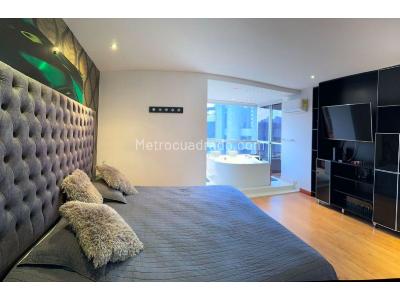 Apartaestudio en venta en El Poblado, Medellín, 94 m² · foto 8 de 10