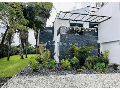 Casa de 4 alcobas en venta en Llanogrande, Rionegro, 340 m² · foto 3 de 20