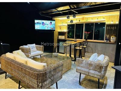 Casa de 4 alcobas en venta en Llanogrande, Rionegro, 340 m² · foto 11 de 20
