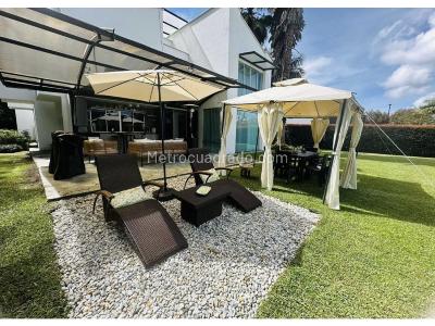 Casa de 4 alcobas en venta en Llanogrande, Rionegro, 340 m² · foto 19 de 20