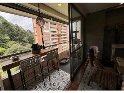 Apartamento de 3 alcobas en venta en Calera, Medellín, 260 m² · foto 18 de 20