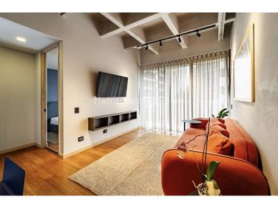 Apartamento de 2 alcobas en venta en El Campestre Poblado, Medellín, 72 m² · foto 3 de 17