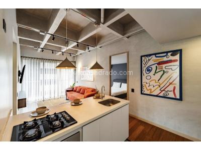 Apartamento de 2 alcobas en venta en El Campestre Poblado, Medellín, 72 m² · foto 4 de 17