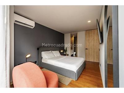 Apartamento de 2 alcobas en venta en El Campestre Poblado, Medellín, 72 m² · foto 6 de 17