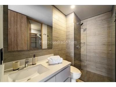 Apartamento de 2 alcobas en venta en El Campestre Poblado, Medellín, 72 m² · foto 8 de 17