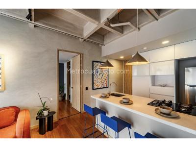 Apartamento de 2 alcobas en venta en El Campestre Poblado, Medellín, 72 m² · foto 9 de 17