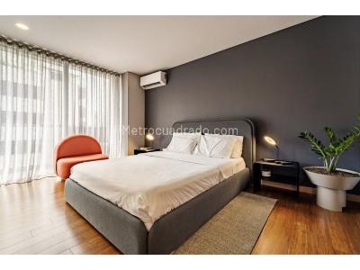 Apartamento de 2 alcobas en venta en El Campestre Poblado, Medellín, 72 m² · foto 10 de 17
