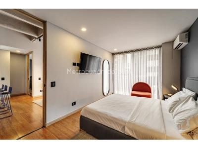 Apartamento de 2 alcobas en venta en El Campestre Poblado, Medellín, 72 m² · foto 12 de 17