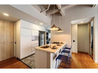 Apartamento de 2 alcobas en venta en El Campestre Poblado, Medellín, 72 m² · foto 14 de 17
