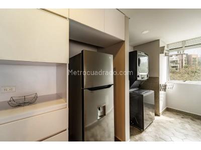 Apartamento de 2 alcobas en venta en El Campestre Poblado, Medellín, 72 m² · foto 15 de 17
