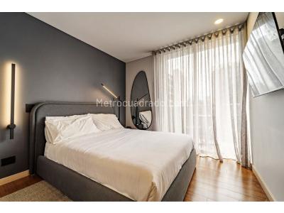 Apartamento de 2 alcobas en venta en El Campestre Poblado, Medellín, 72 m² · foto 16 de 17