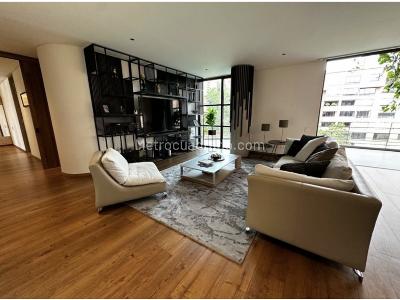 Apartamento de 3 alcobas en venta en El Poblado, Medellín, 267 m² · foto 6 de 20