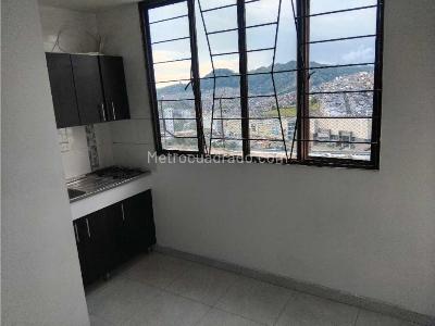 Studio for rent in Rosales, Manizales