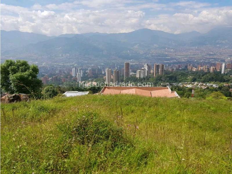 Lote en Venta, Los Balsos Poblado, Medellín - Vista 2