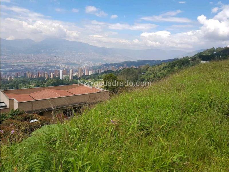Lote en Venta, Los Balsos Poblado, Medellín - Vista 3