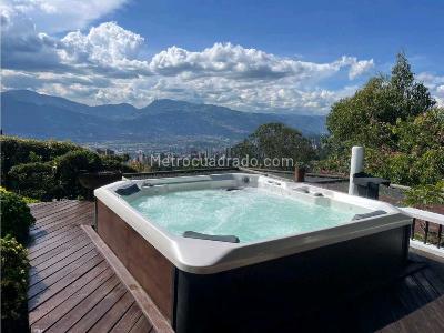 Casa de 4 alcobas en venta en Los Balsos Poblado, Medellín, 350 m² · foto 8 de 20