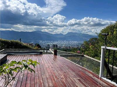 Casa de 4 alcobas en venta en Los Balsos Poblado, Medellín, 350 m² · foto 10 de 20