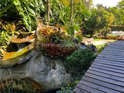 Casa de 4 alcobas en venta en Los Balsos Poblado, Medellín, 350 m² · foto 11 de 20