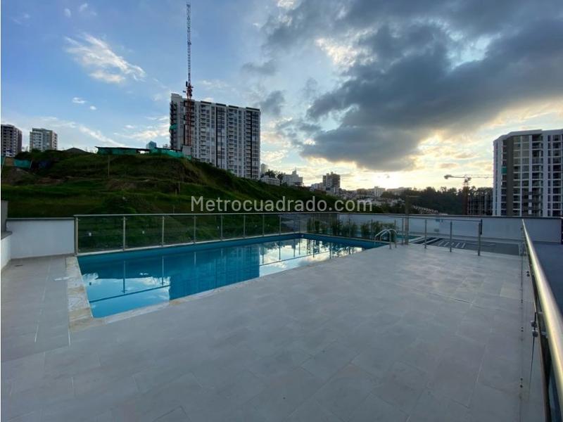 Piso – Manizales, Campohermoso, Atardeceres - Vista 2