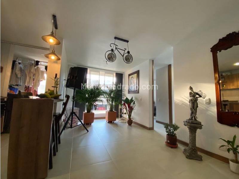 Piso – Manizales, Campohermoso, Atardeceres - Vista 3