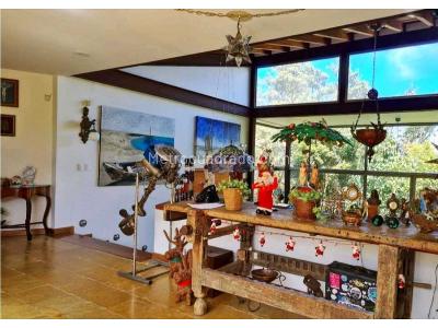 Casa de 4 alcobas en venta en Alto Las Palmas, Envigado, 375 m² · foto 5 de 20
