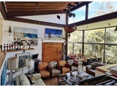 Casa de 4 alcobas en venta en Alto Las Palmas, Envigado, 375 m² · foto 6 de 20