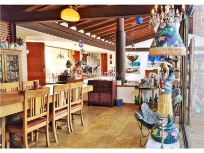 Casa de 4 alcobas en venta en Alto Las Palmas, Envigado, 375 m² · foto 10 de 20