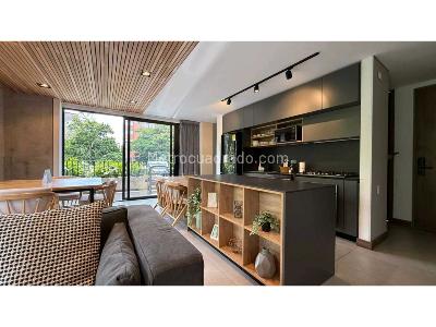 Apartamento en venta en San Lucas Poblado, Medellín · foto 4 de 20