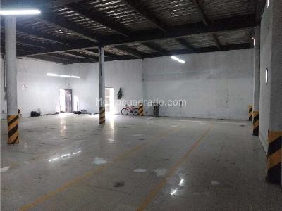 Warehouse for rent in Panamericana, Manizales
