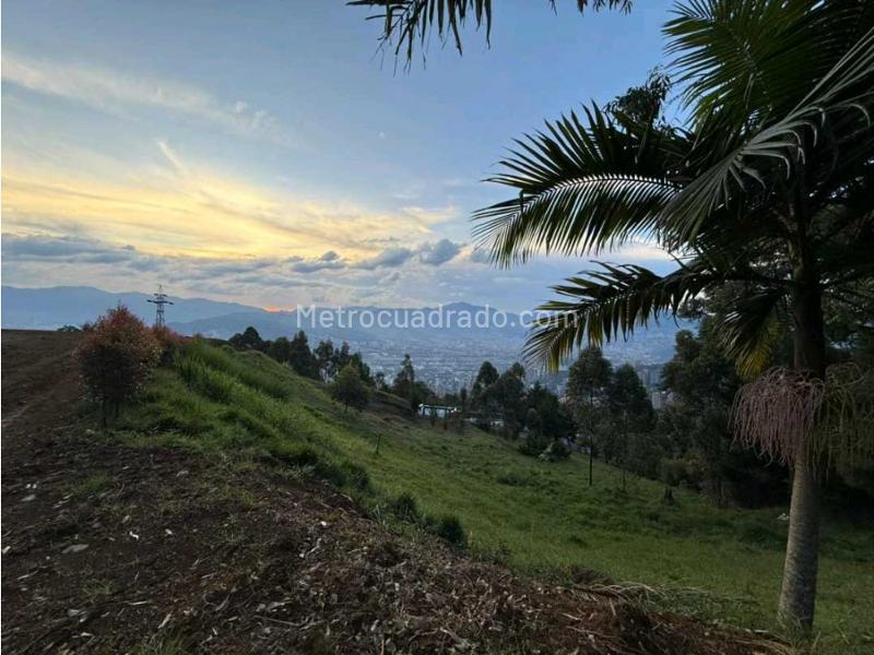 Lote en Venta, Alto De Palmas, Medellín - Vista 2