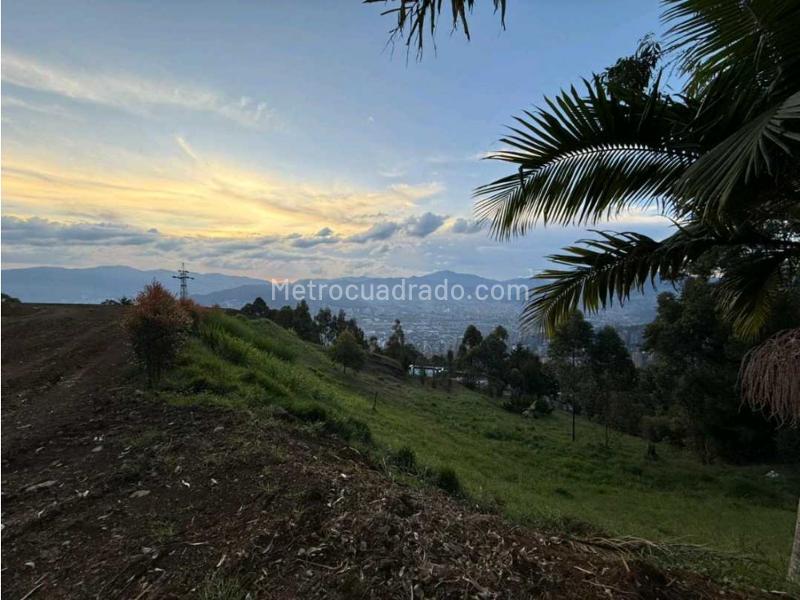 Lote en Venta, Alto De Palmas, Medellín - Vista 3